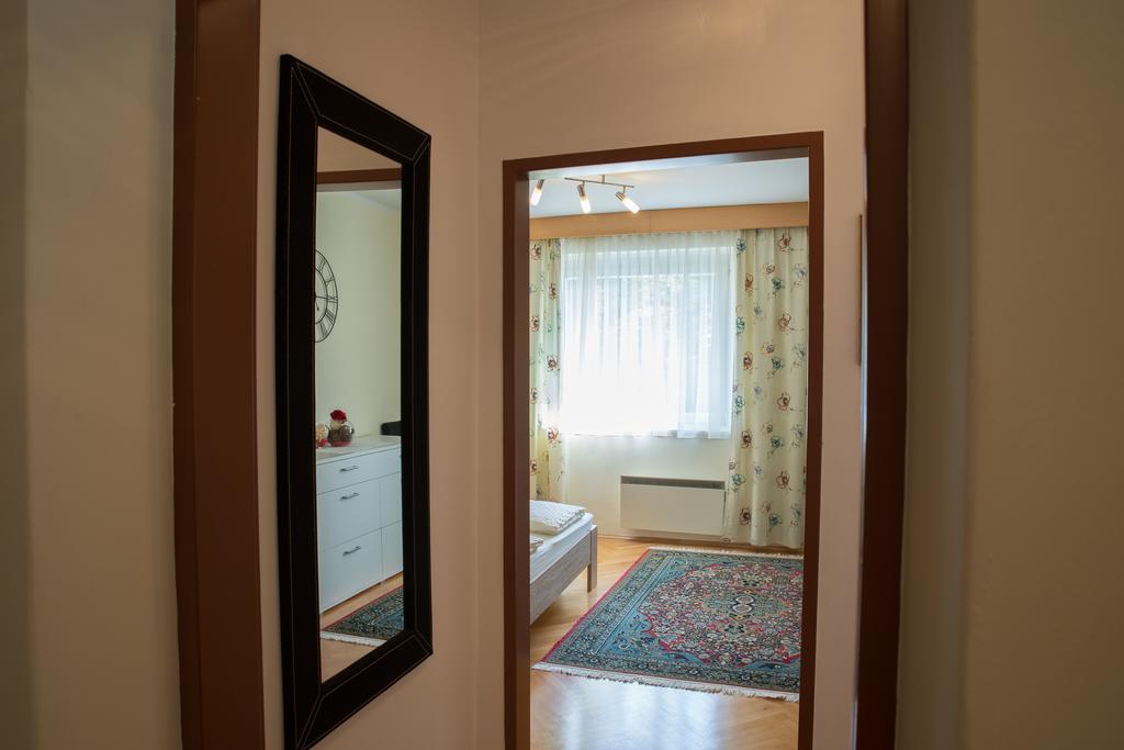 Ferienwohnung Reimann Sattendorf Buitenkant foto