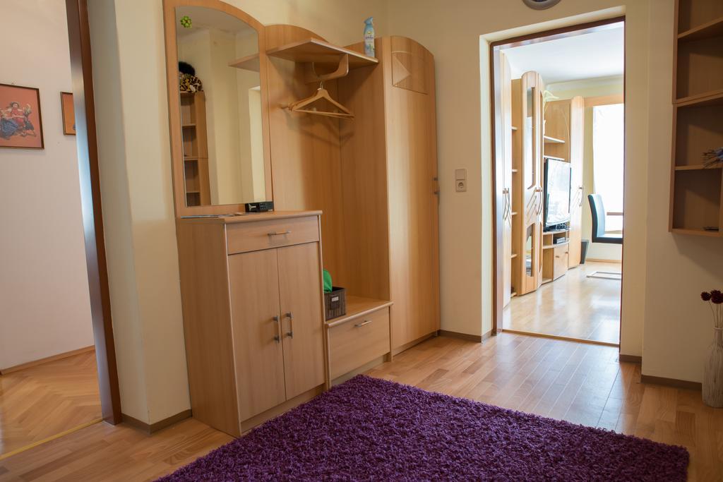 Ferienwohnung Reimann Sattendorf Buitenkant foto