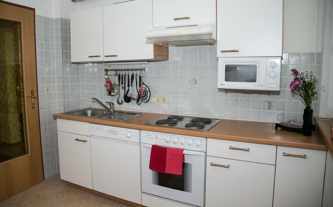 Ferienwohnung Reimann Sattendorf Buitenkant foto