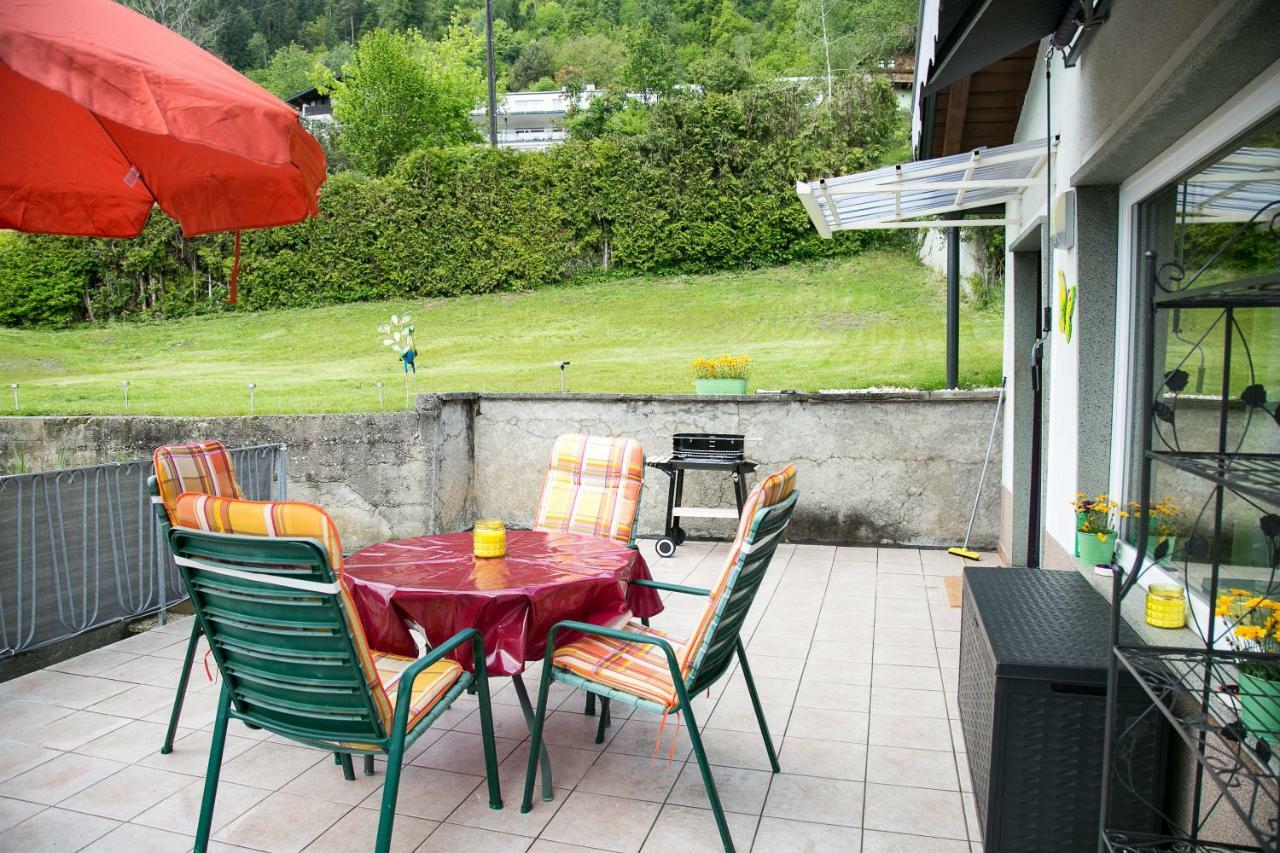 Ferienwohnung Reimann Sattendorf Buitenkant foto