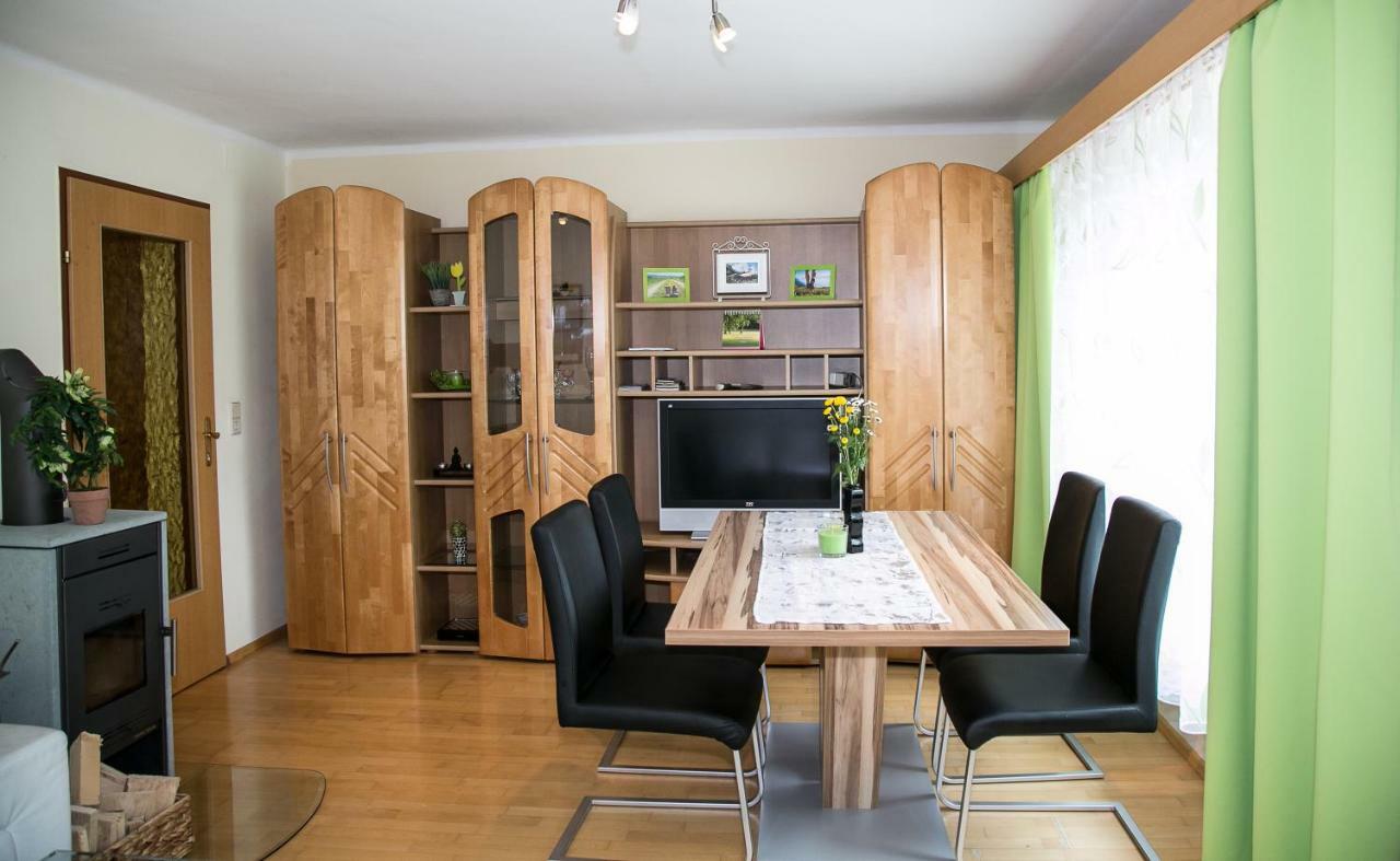Ferienwohnung Reimann Sattendorf Buitenkant foto