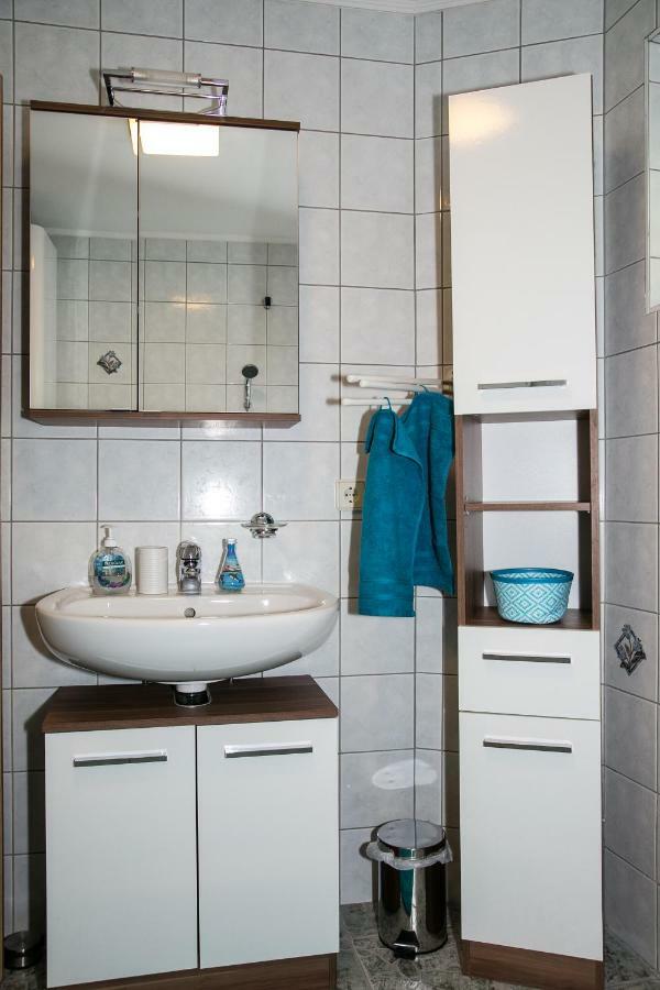 Ferienwohnung Reimann Sattendorf Buitenkant foto