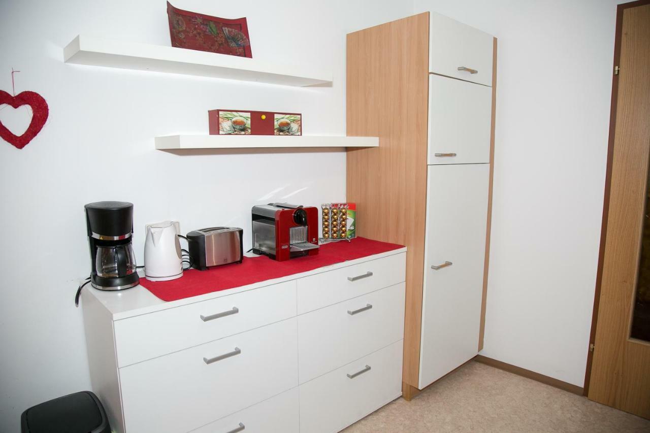 Ferienwohnung Reimann Sattendorf Buitenkant foto