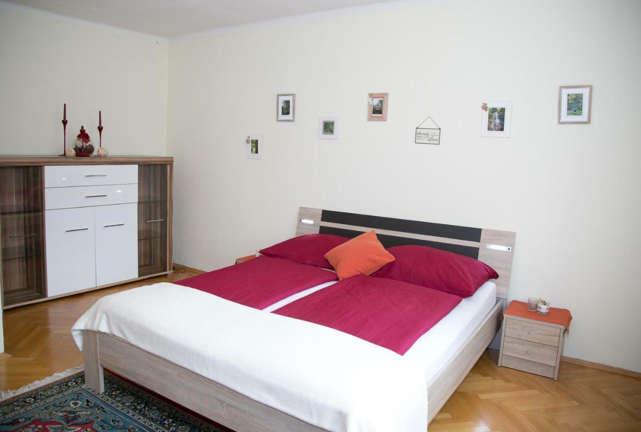 Ferienwohnung Reimann Sattendorf Buitenkant foto