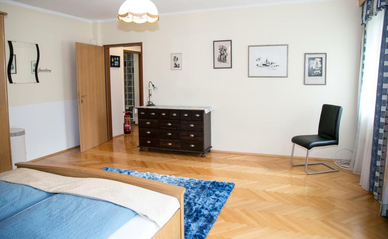 Ferienwohnung Reimann Sattendorf Buitenkant foto